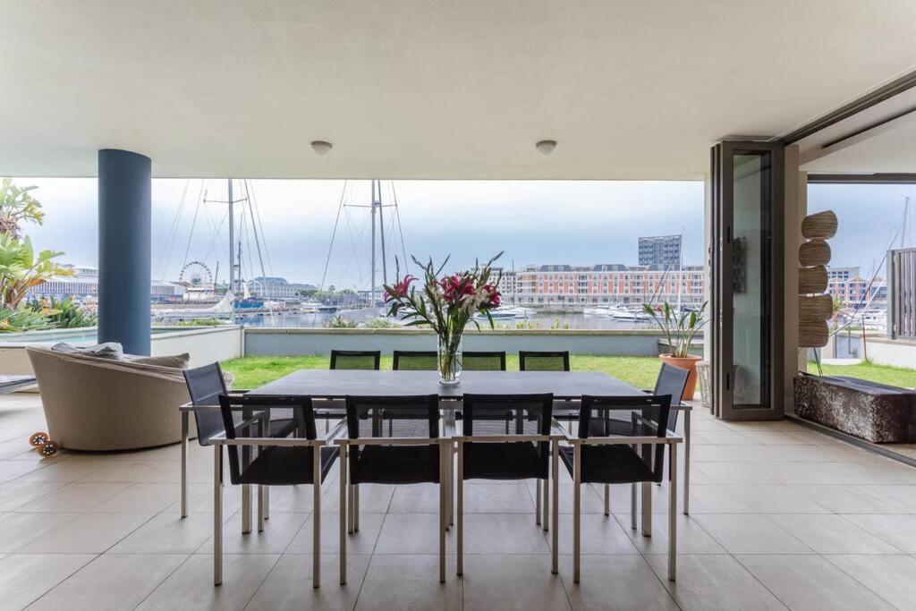 Outstanding V&A Marina Waterfront Apartment Kapsztad Zewnętrze zdjęcie